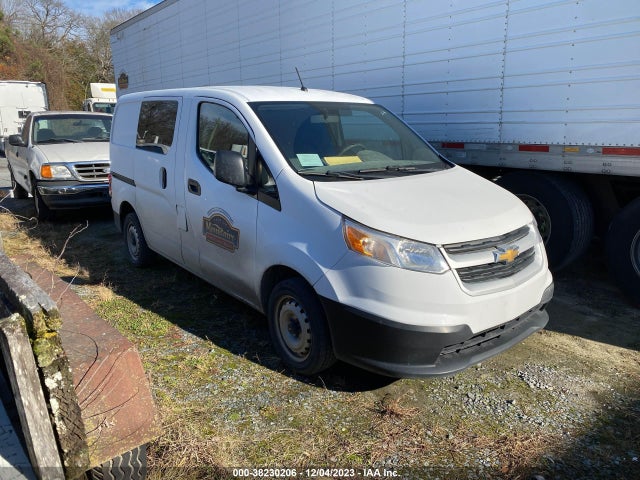Chevrolet City Express 2015 3N63M0YN1FK736316 Image 1
