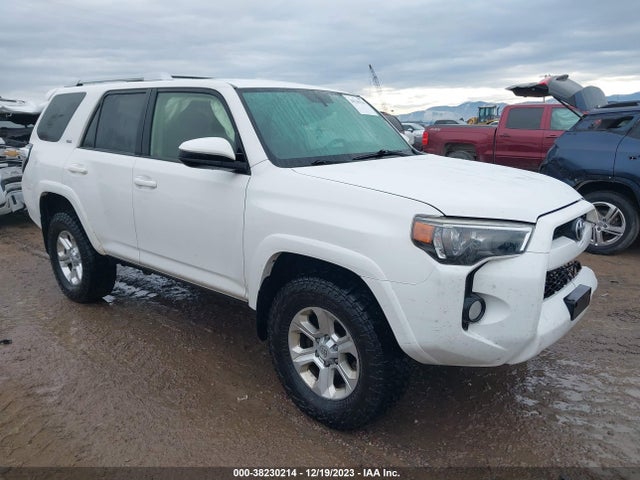 Toyota 4RUNNER SR5 2015 JTEBU5JR3F5241033 main image