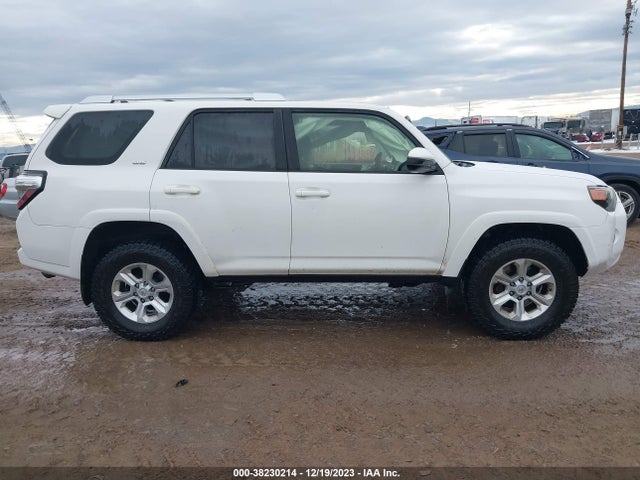 Toyota 4RUNNER SR5 2015 JTEBU5JR3F5241033 Image 13