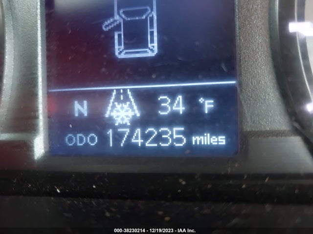 Toyota 4RUNNER SR5 2015 JTEBU5JR3F5241033 Image 15