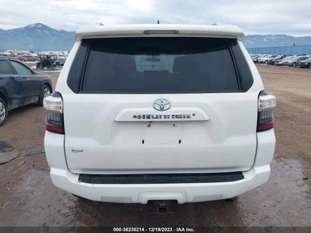 Toyota 4RUNNER SR5 2015 JTEBU5JR3F5241033 Image 16