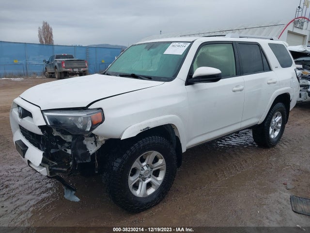 Toyota 4RUNNER SR5 2015 JTEBU5JR3F5241033 Image 2