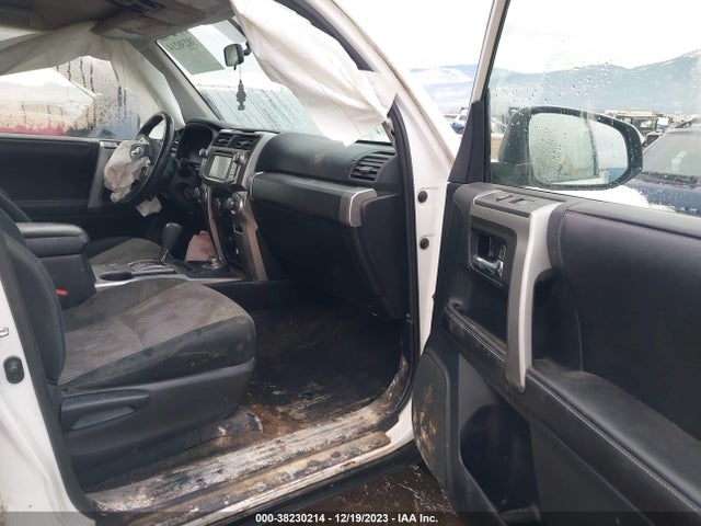 Toyota 4RUNNER SR5 2015 JTEBU5JR3F5241033 Image 5