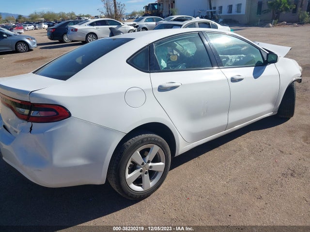 Dodge DART SXT 2015 1C3CDFBB1FD286367 Image 4