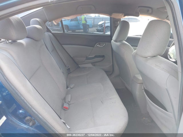 2012 HONDA CIVIC LX VIN: 19XFB2F57CE361997