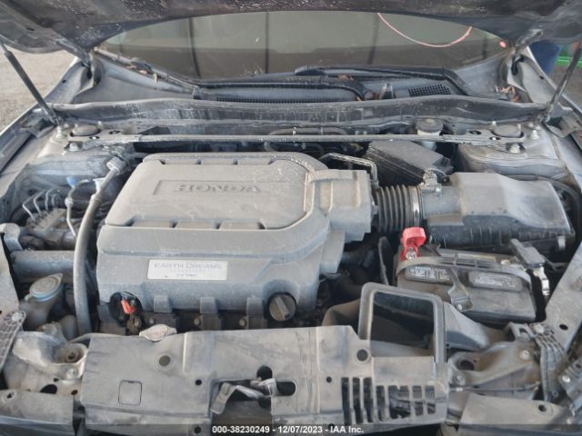 1HGCR3F96HA000943 Honda Accord Touring V6