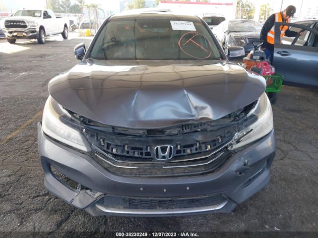 1HGCR3F96HA000943 Honda Accord Touring V6