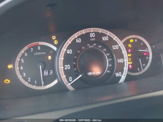1HGCR3F96HA000943 Honda Accord Touring V6