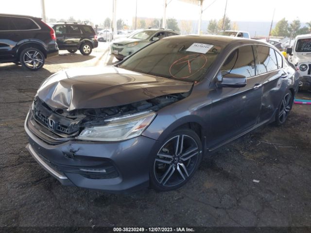 1HGCR3F96HA000943 Honda Accord Touring V6