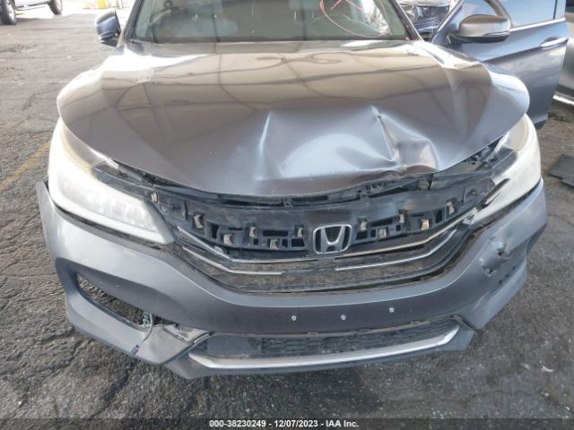 1HGCR3F96HA000943 Honda Accord Touring V6