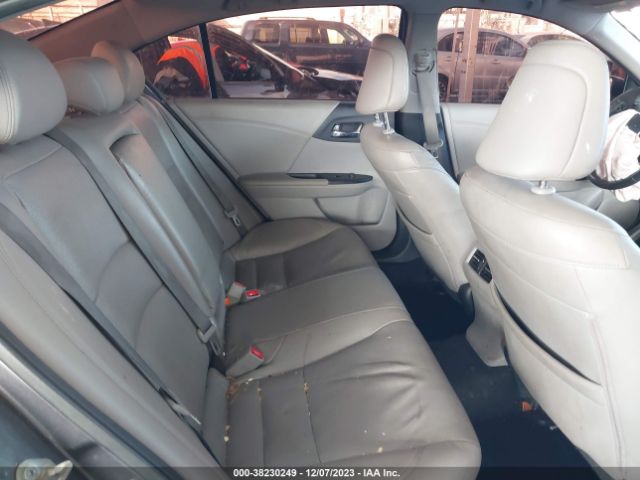 1HGCR3F96HA000943 Honda Accord Touring V6