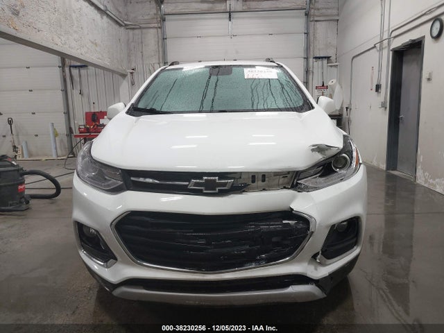 Chevrolet Trax Awd Lt 2020 KL7CJPSB6LB327008 Image 12
