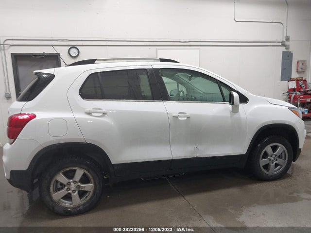 Chevrolet Trax Awd Lt 2020 KL7CJPSB6LB327008 Image 13