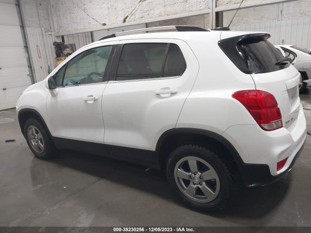 Chevrolet Trax Awd Lt 2020 KL7CJPSB6LB327008 Image 14