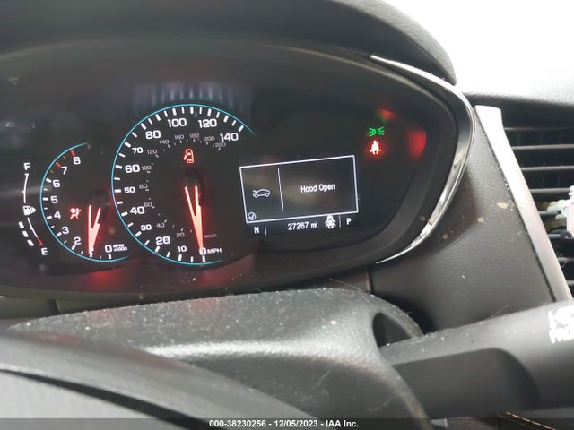 Chevrolet Trax Awd Lt 2020 KL7CJPSB6LB327008 Image 15