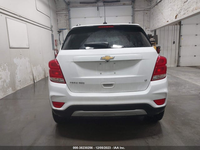 Chevrolet Trax Awd Lt 2020 KL7CJPSB6LB327008 Image 16
