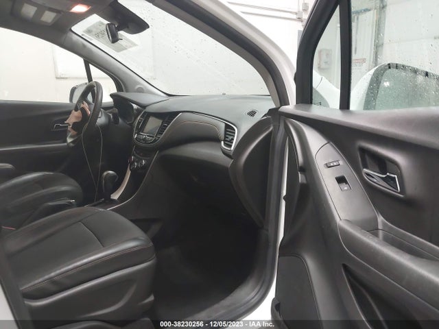 Chevrolet Trax Awd Lt 2020 KL7CJPSB6LB327008 Image 5
