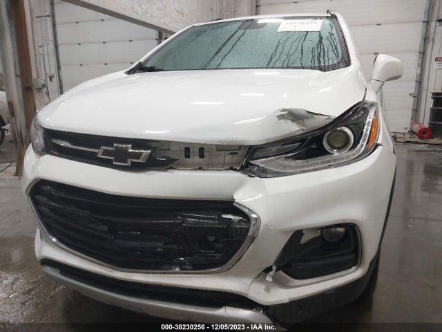 Chevrolet Trax Awd Lt 2020 KL7CJPSB6LB327008 Image 6