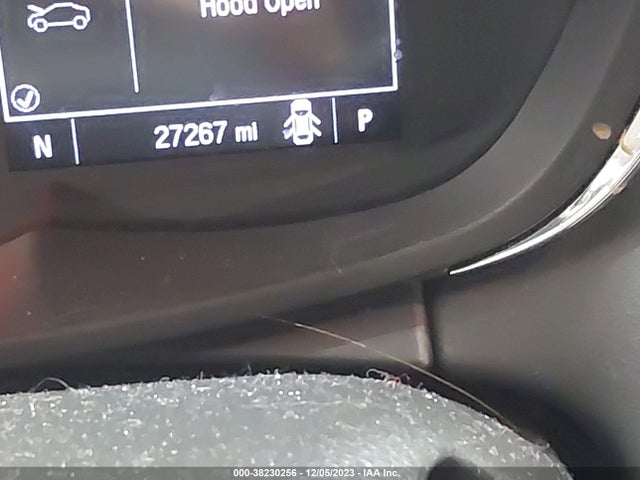 Chevrolet Trax Awd Lt 2020 KL7CJPSB6LB327008 Image 7