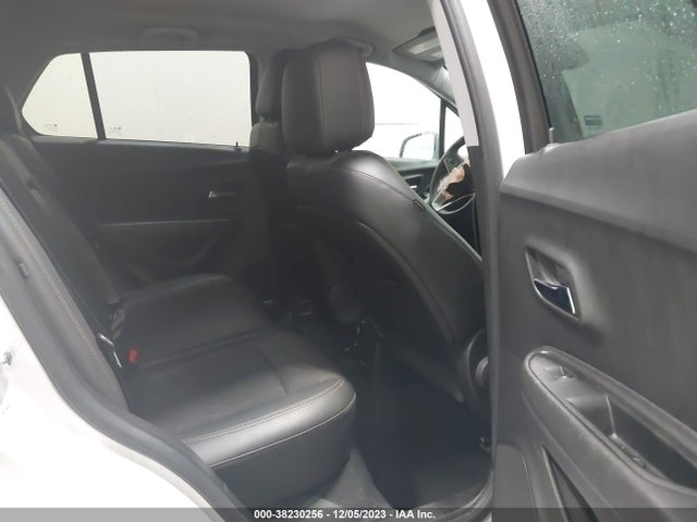 Chevrolet Trax Awd Lt 2020 KL7CJPSB6LB327008 Image 8