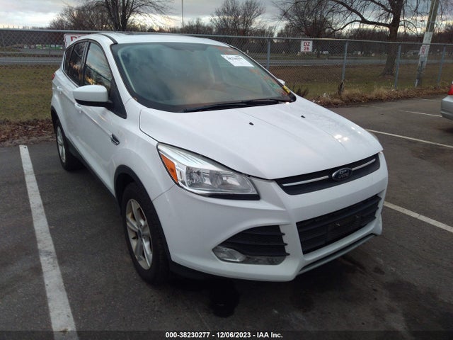 Продажа на аукционе авто 2016 Ford Escape Se, vin: 1FMCU9GX6GUC49894, номер лота: 38230277