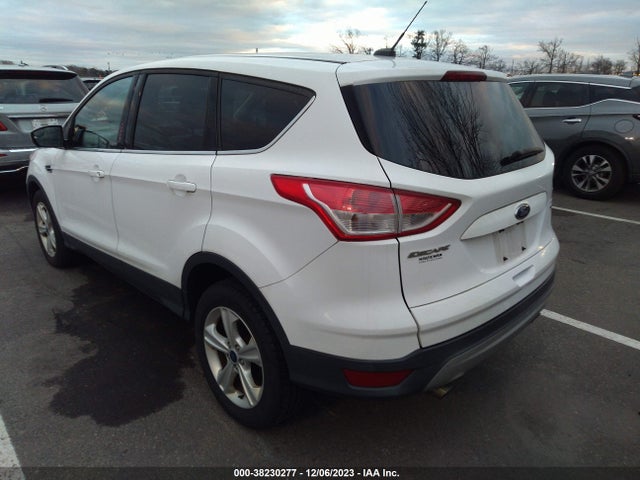 Продажа на аукционе авто 2016 Ford Escape Se, vin: 1FMCU9GX6GUC49894, номер лота: 38230277