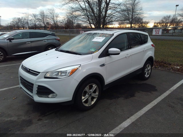 Продажа на аукционе авто 2016 Ford Escape Se, vin: 1FMCU9GX6GUC49894, номер лота: 38230277