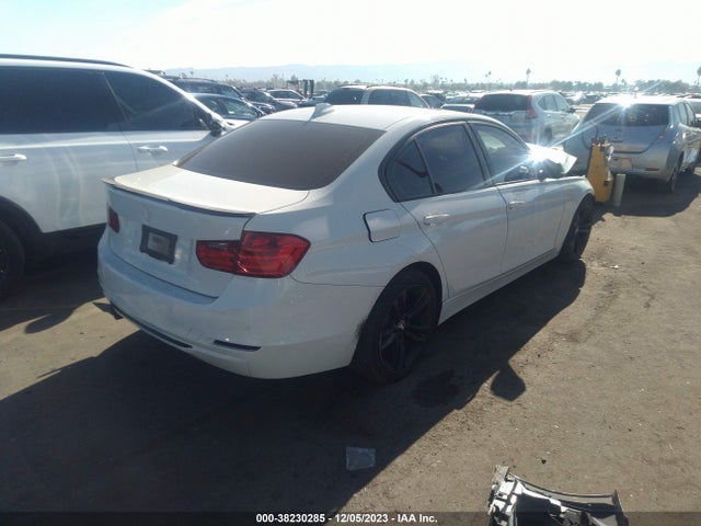 2015 BMW 328I XDRIVE VIN: WBA3B5C56FF960633