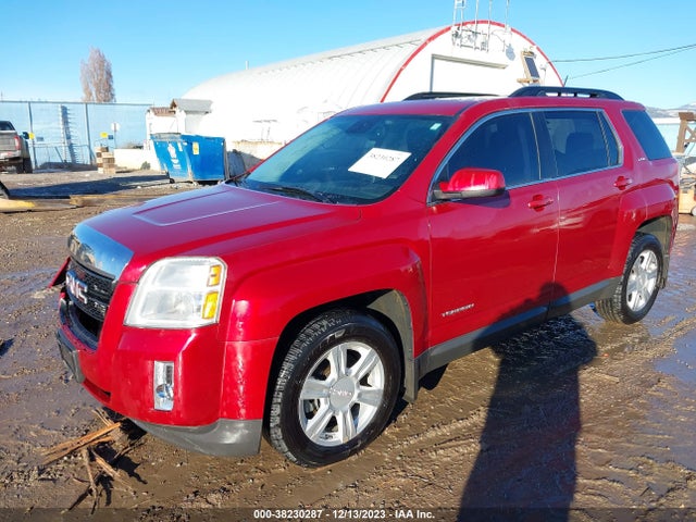 GMC Terrain Sle-2 2015 2GKFLWEK7F6154918 Image 2