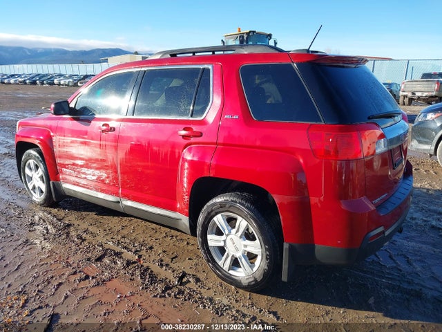GMC Terrain Sle-2 2015 2GKFLWEK7F6154918 Image 3