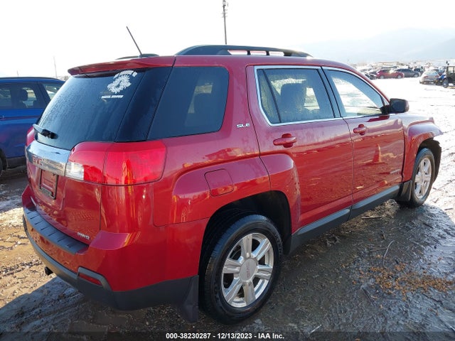 GMC Terrain Sle-2 2015 2GKFLWEK7F6154918 Image 4
