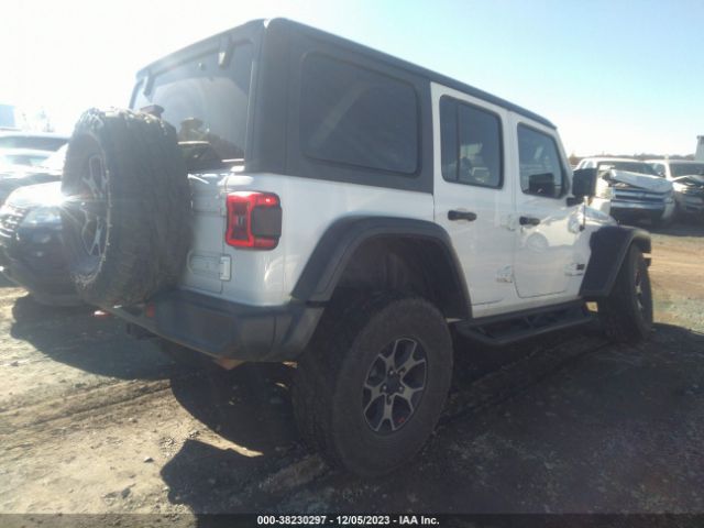 1C4HJXFG2JW174373 Jeep Wrangler Unlimited Rubicon 4x4