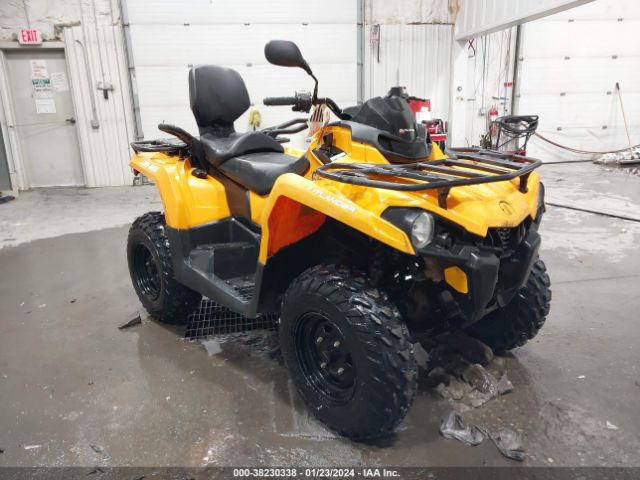 2020 CAN-AM OUTLANDER MAX 3JBLMAT2XLJ001151