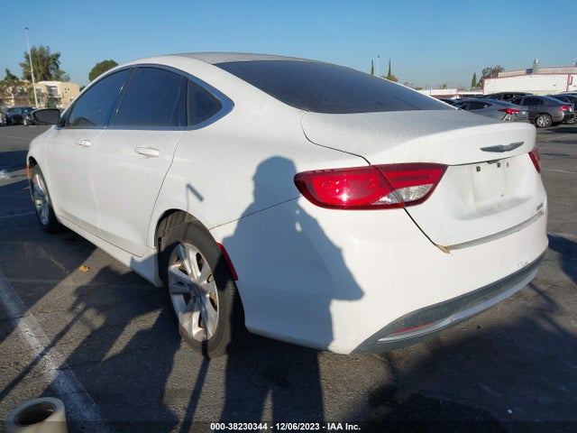 Chrysler 200 Limited 2016 1C3CCCAB2GN168729 Image 3