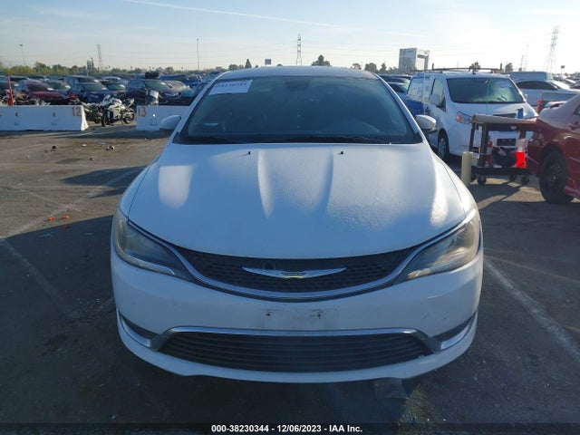 Chrysler 200 Limited 2016 1C3CCCAB2GN168729 Image 6