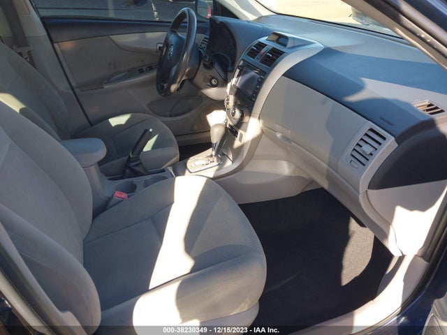 2013 TOYOTA COROLLA LE VIN: 5YFBU4EE4DP081783