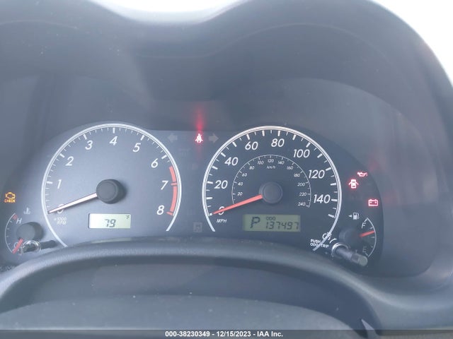 2013 TOYOTA COROLLA LE VIN: 5YFBU4EE4DP081783
