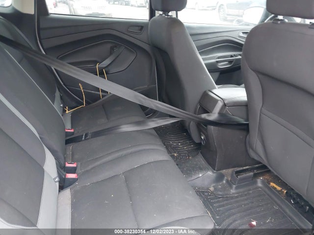 2013 FORD ESCAPE S VIN: 1FMCU0F70DUC23218