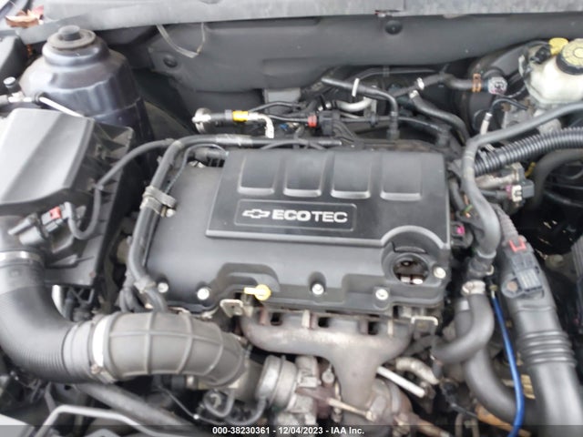 Chevrolet Cruze 1lt 2014 1G1PC5SB6E7281259 Image 10