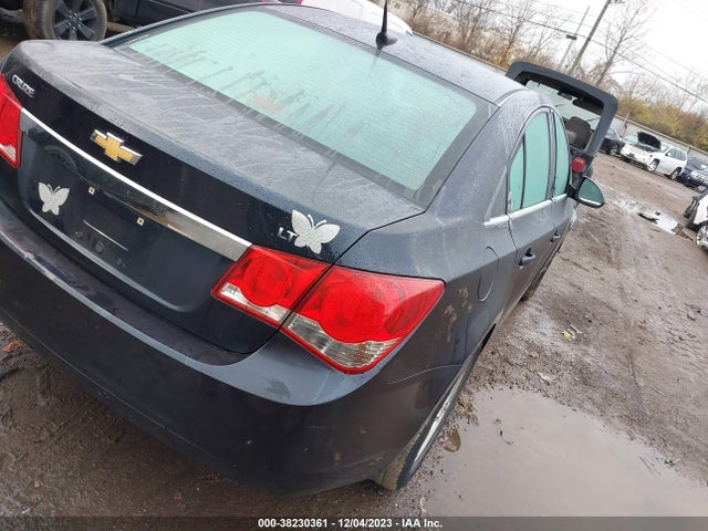 Chevrolet Cruze 1lt 2014 1G1PC5SB6E7281259 Image 4