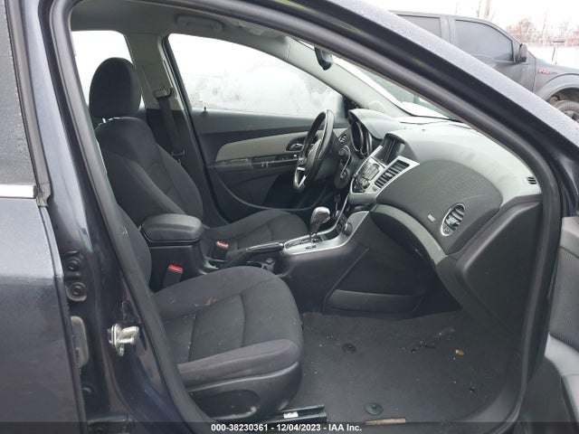 Chevrolet Cruze 1lt 2014 1G1PC5SB6E7281259 Image 5