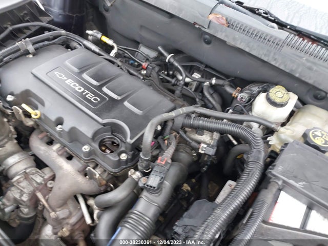 Chevrolet Cruze 1lt 2014 1G1PC5SB6E7281259 Image 6