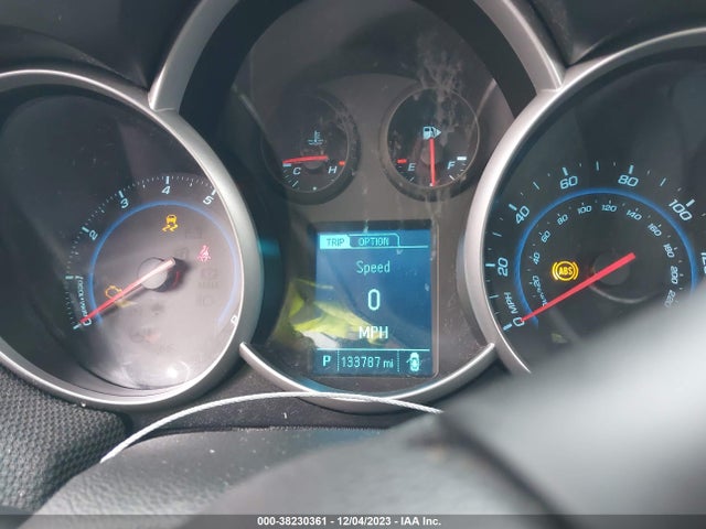Chevrolet Cruze 1lt 2014 1G1PC5SB6E7281259 Image 7