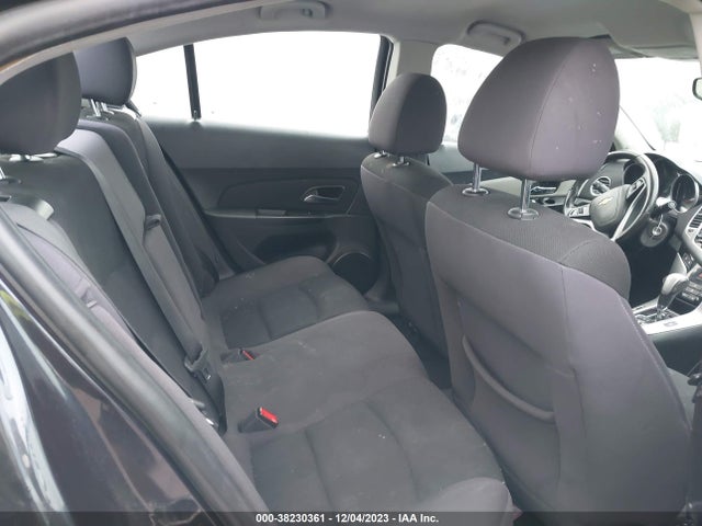 Chevrolet Cruze 1lt 2014 1G1PC5SB6E7281259 Image 8