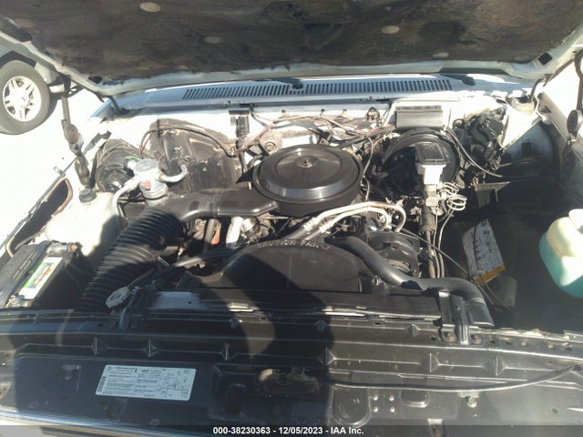 1987 CHEVROLET R10 VIN: 1GCER14K1HJ136558
