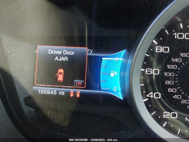 2015 FORD EXPLORER LIMITED VIN: 1FM5K7F87FGA66062