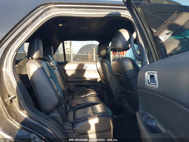 2015 FORD EXPLORER LIMITED VIN: 1FM5K7F87FGA66062