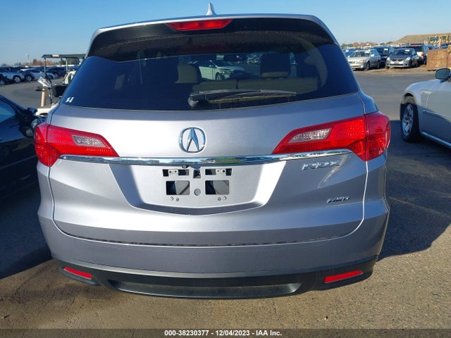 Acura RDX 2015 5J8TB4H50FL002094 Image 16