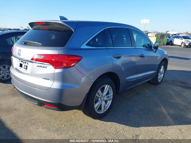 Acura RDX 2015 5J8TB4H50FL002094 Image 4