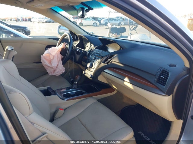 Acura RDX 2015 5J8TB4H50FL002094 Image 5